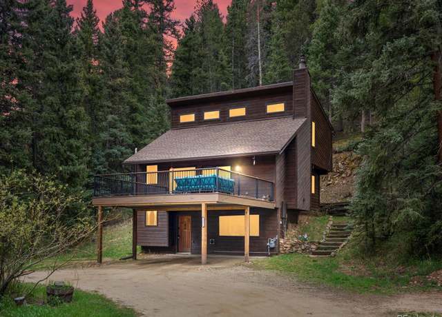 Property at 28272 Shadow Mountain Dr, Conifer, CO 80433, 3 beds, 2 baths