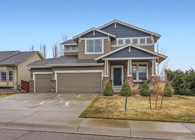 2755 Aylesbury Way, Johnstown, CO 80534 | Redfin