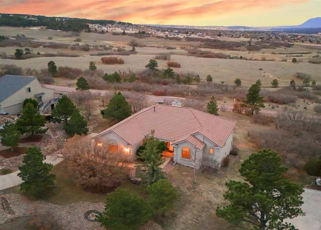 Property at 265 Ox Yoke Way, Monument, CO 80132, 4 beds, 4 baths