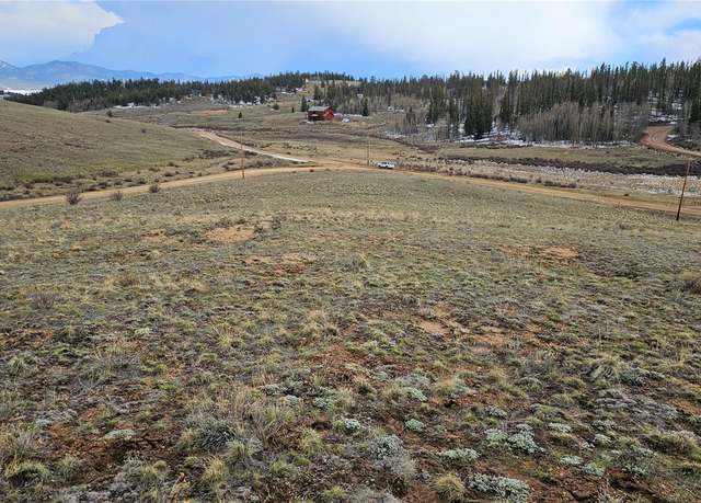 Property at 3954 Remington Rd, Como, CO 80432