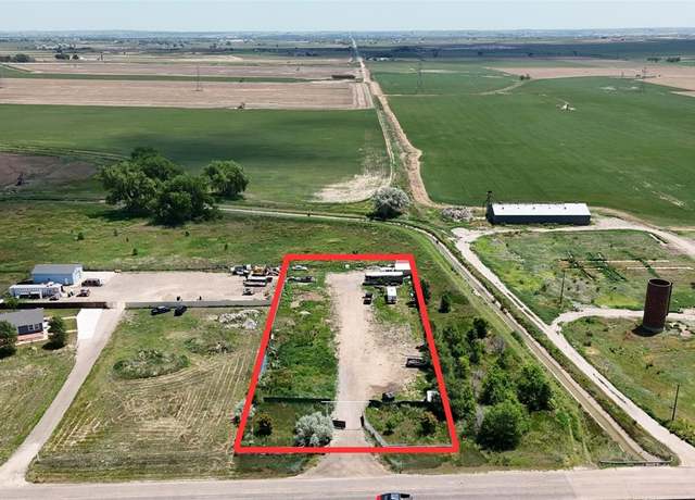 Property at Rd 15 And Mineral Rd, Fort Lupton, CO 80621