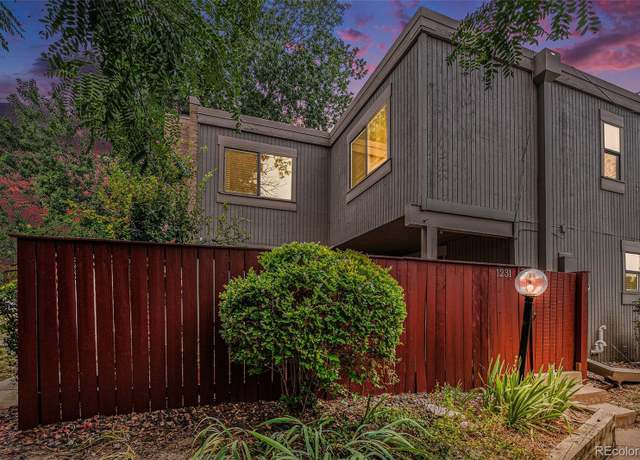 Property at 1231 S Yosemite Way #70, Denver, CO 80247, 2 beds, 2 baths