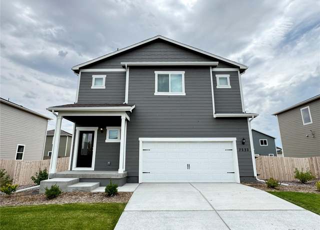 Property at 7232 Arkansas St, Frederick, CO 80530, 4 beds, 3 baths
