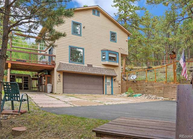 Property at 425 Patty Dr, Evergreen, CO 80439, 3 beds, 3 baths