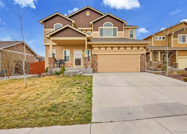 Property at 10234 Boulder Ridge Dr, Peyton, CO 80831, 6 beds, 4 baths