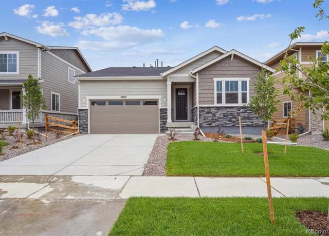 Property at 24747 E 40th Ave, Aurora, CO 80019, 3 beds, 2 baths
