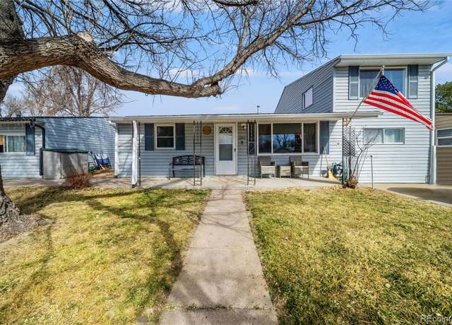 Property at 1223 Eaton St, Brush, CO 80723, 3 beds, 2 baths
