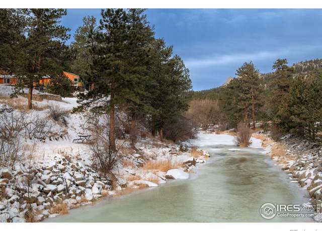 Property at 124 Big Pine Ln, Drake, CO 80515, 2 beds, 1 bath