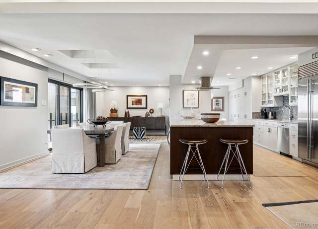 Property at 460 S Marion Pkwy #1856, Denver, CO 80209, 2 beds, 2 baths