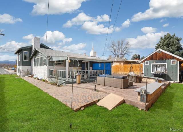 Property at 6190 Garrison St, Arvada, CO 80004, 5 beds, 3 baths