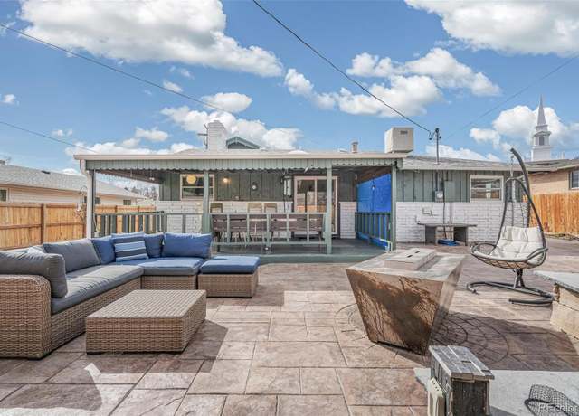 Property at 6190 Garrison St, Arvada, CO 80004, 5 beds, 3 baths