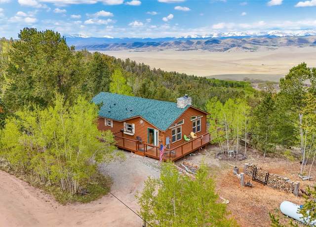Property at 7260 Remington Rd, Como, CO 80432, 3 beds, 3 baths