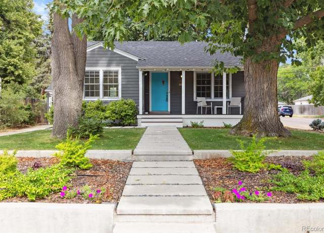 Property at 2690 S Lafayette St, Denver, CO 80210, 2 beds, 3 baths