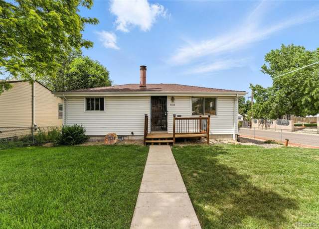 Property at 4505 W Gill Pl, Denver, CO 80219, 3 beds, 2 baths