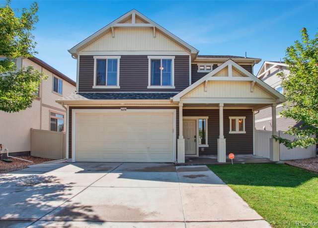 Property at 18258 E 45th Pl, Denver, CO 80249, 4 beds, 3 baths