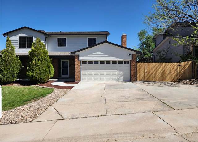 Property at 7753 W Plymouth Pl S, Littleton, CO 80128, 4 beds, 3 baths