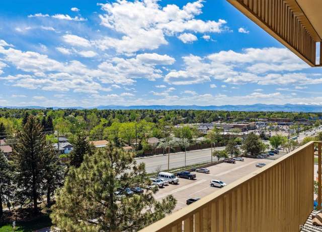 Property at 8060 E Girard Ave #712, Denver, CO 80231, 2 beds, 2 baths