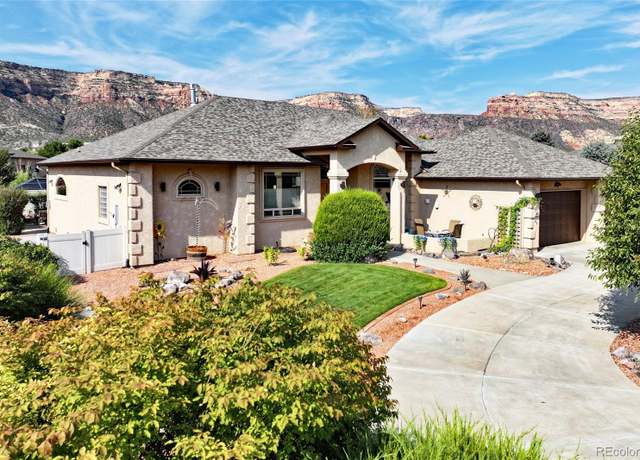 Property at 339 Canyon Rim Ct, Grand Junction, CO 81507, 4 beds, 2 baths