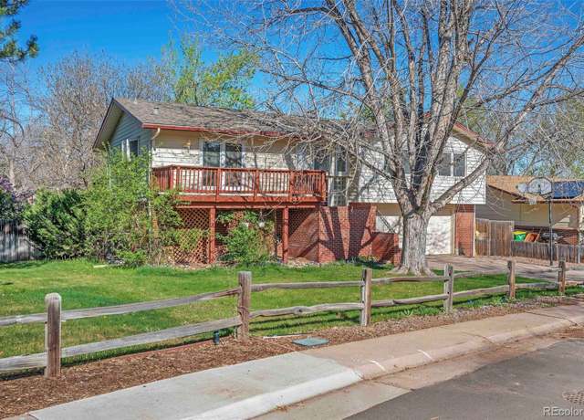Property at 7065 S Willow St, Centennial, CO 80112, 3 beds, 3 baths