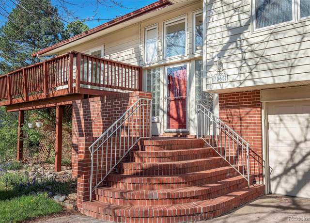 Property at 7065 S Willow St, Centennial, CO 80112, 3 beds, 3 baths