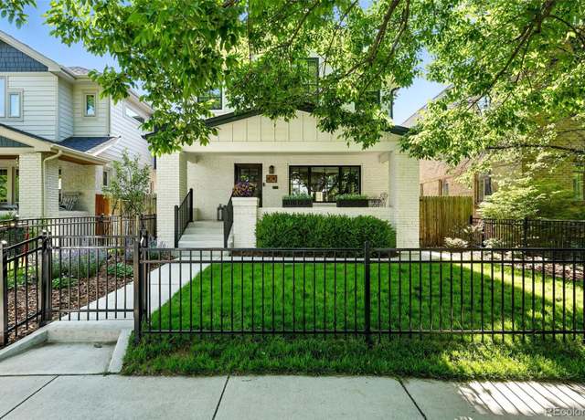 Property at 474 S Vine St, Denver, CO 80209, 5 beds, 4 baths
