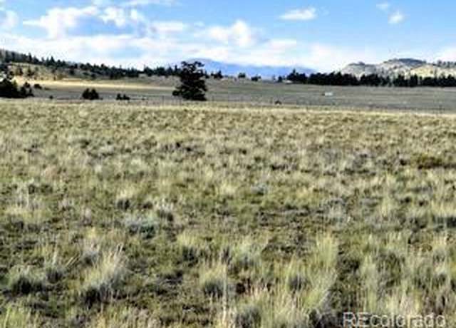 Property at 599 Summit Rd, Hartsel, CO 80449