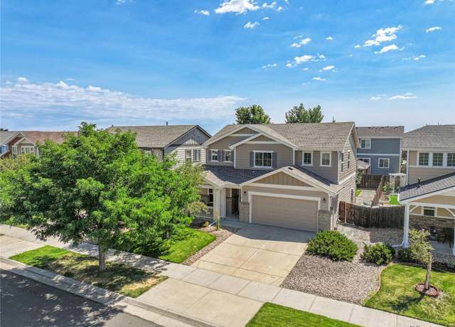 Property at 5564 Kalispell St, Denver, CO 80239, 4 beds, 3 baths