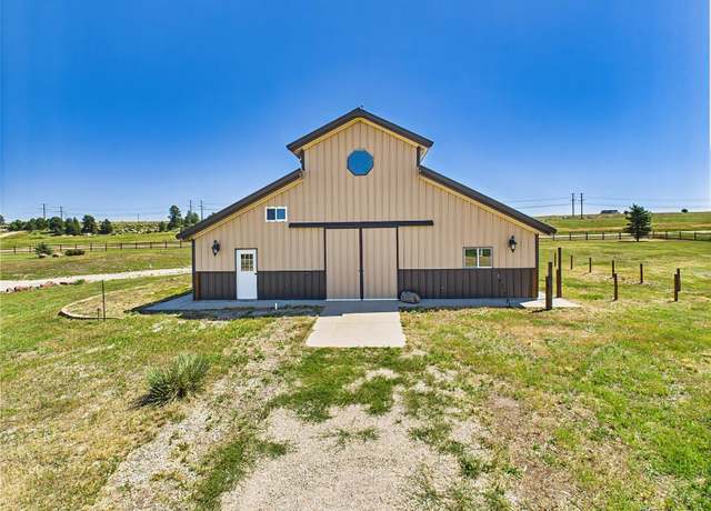 Property at 11834 Cave Spring Rd, Franktown, CO 80116