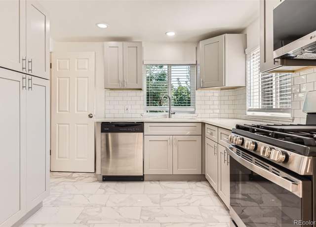 Property at 695 S Quitman St, Denver, CO 80219, 4 beds, 2 baths