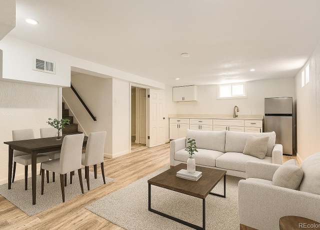 Property at 695 S Quitman St, Denver, CO 80219, 4 beds, 2 baths