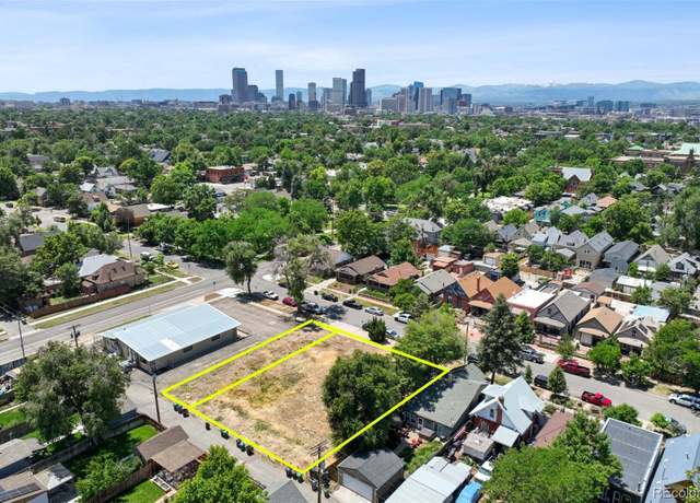 Property at 3216 N High St, Denver, CO 80205