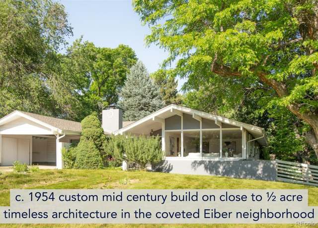 Property at 950 Everett St, Lakewood, CO 80215, 4 beds, 2 baths