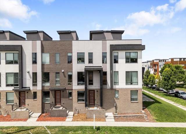 Property at 3103 W 18th Ave, Denver, CO 80204, 3 beds, 4 baths