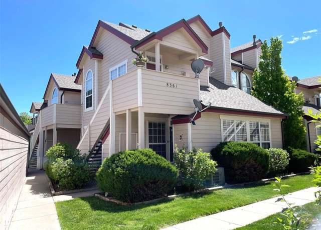 Property at 8361 S Upham Way #209, Littleton, CO 80128, 2 beds, 2 baths