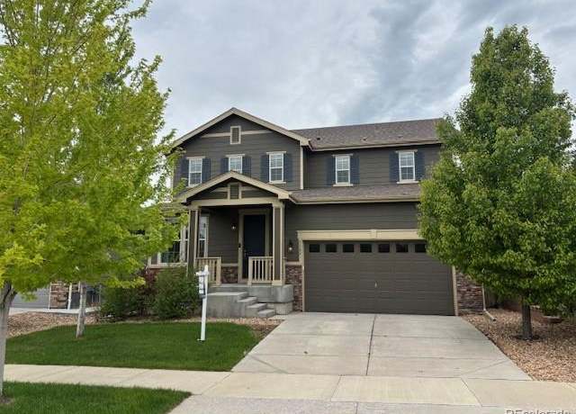 Property at 3197 Raintree Ln, Dacono, CO 80514, 3 beds, 3 baths