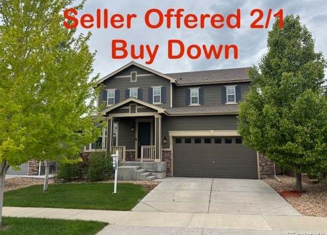 Property at 3197 Raintree Ln, Dacono, CO 80514, 3 beds, 3 baths