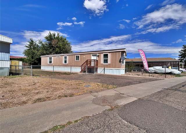 Property at 1405 W Sunset Dr, La Junta, CO 81050, 2 beds, 2 baths