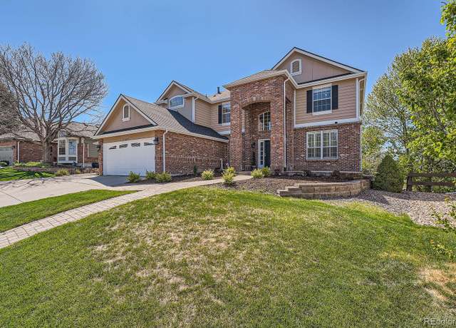 Property at 3549 Mallard Dr, Highlands Ranch, CO 80126, 5 beds, 4 baths
