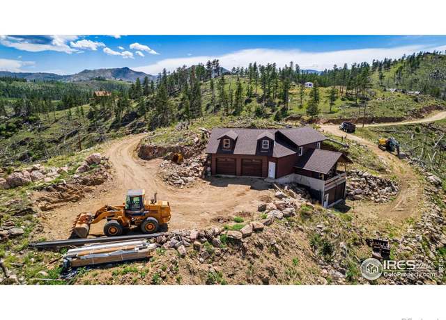Property at 151 Stone Cutter Rd, Bellvue, CO 80512, 3 beds, 5 baths