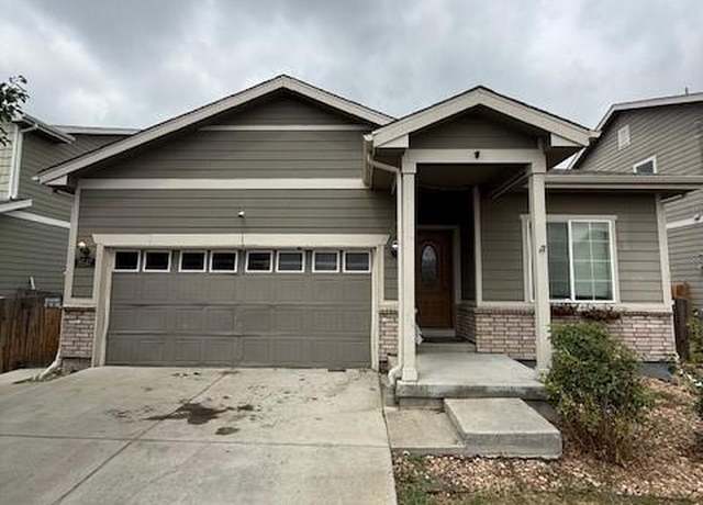 Property at 9547 Dahlia Ln, Thornton, CO 80229, 3 beds, 2 baths