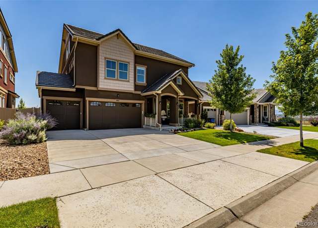 Property at 560 Indian Peaks Dr, Erie, CO 80516, 4 beds, 4 baths