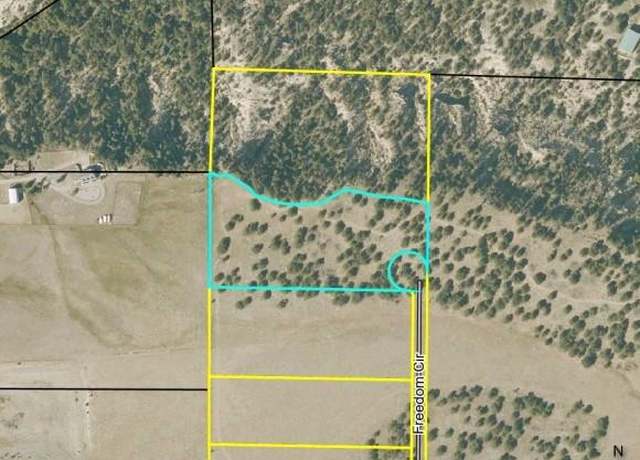 Property at 8909 Freedom Cir, Salida, CO 81201