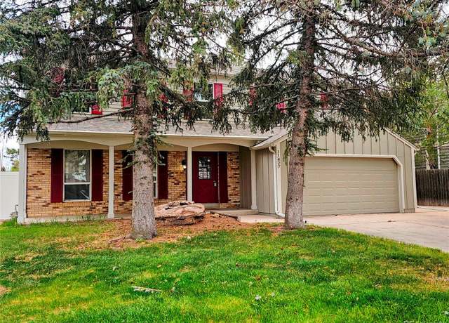 Property at 11427 Brownstone Dr, Parker, CO 80138, 4 beds, 3 baths