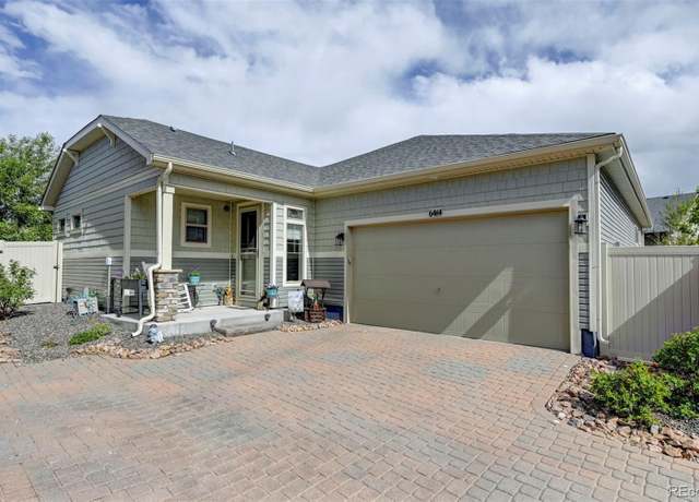 Property at 6484 Golden Briar Ln, Colorado Springs, CO 80927, 3 beds, 2 baths