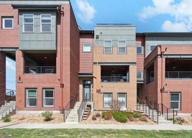 Property at 5471 W 97th Pl Unit E, Broomfield, CO 80020, 3 beds, 4 baths