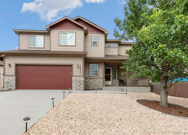 Property at 10701 Darneal Dr, Fountain, CO 80817, 4 beds, 4 baths