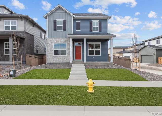 Property at 21202 E 63rd Dr, Aurora, CO 80019, 4 beds, 3 baths