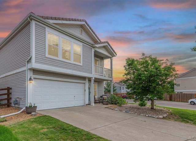 Property at 249 Vista Blvd, Brighton, CO 80603, 3 beds, 3 baths