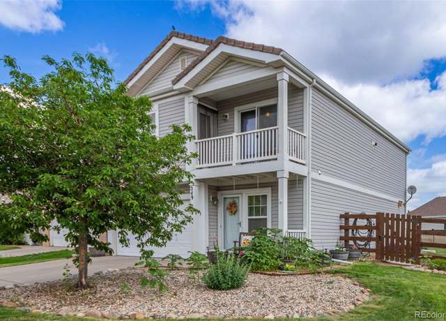 Property at 249 Vista Blvd, Brighton, CO 80603, 3 beds, 3 baths
