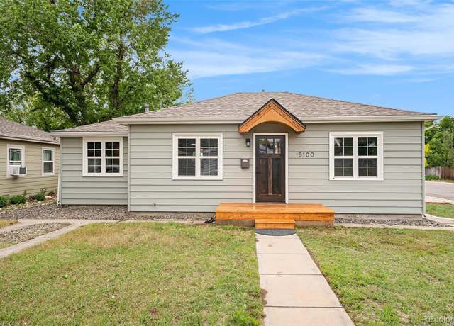 Property at 5100 Clay St, Denver, CO 80221, 3 beds, 2 baths